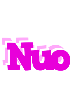 Nuo rumba logo