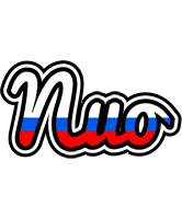 Nuo russia logo