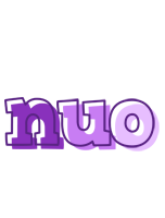 Nuo sensual logo