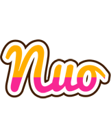 Nuo smoothie logo