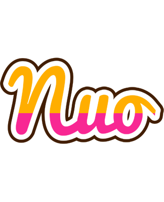 Nuo smoothie logo