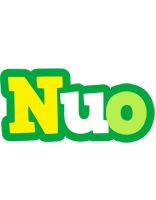 Nuo soccer logo