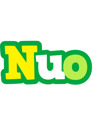 Nuo soccer logo