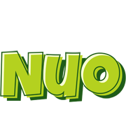 Nuo summer logo