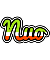 Nuo superfun logo