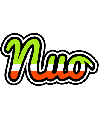 Nuo superfun logo