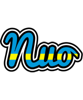 Nuo sweden logo