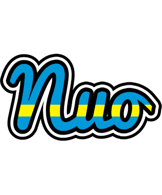 Nuo sweden logo