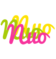 Nuo sweets logo