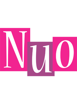 Nuo whine logo