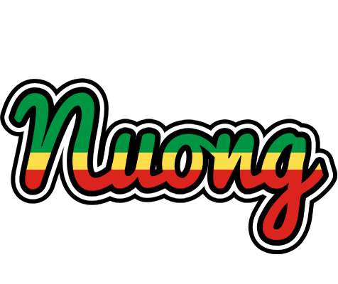 Nuong african logo