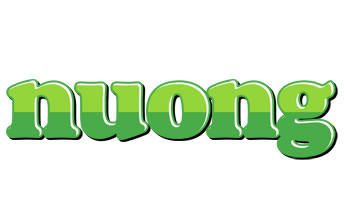 Nuong apple logo