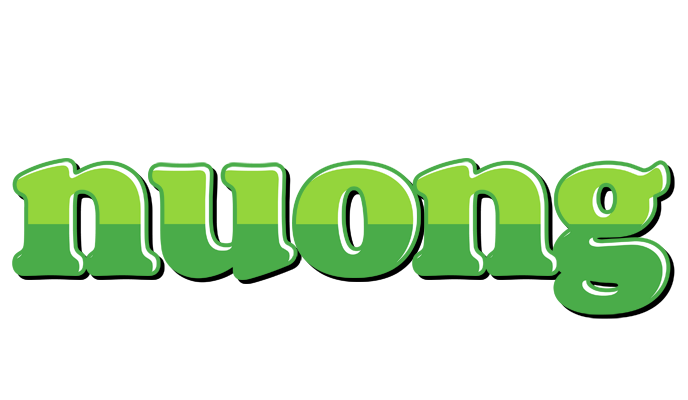 Nuong apple logo