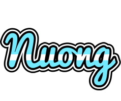 Nuong argentine logo