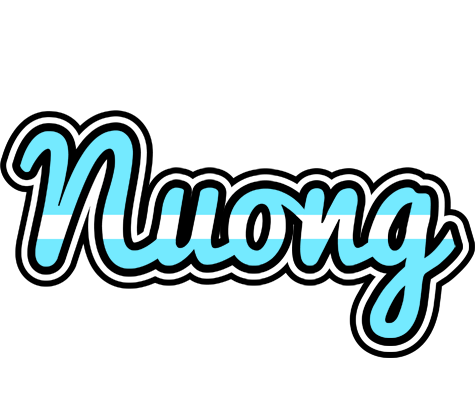 Nuong argentine logo