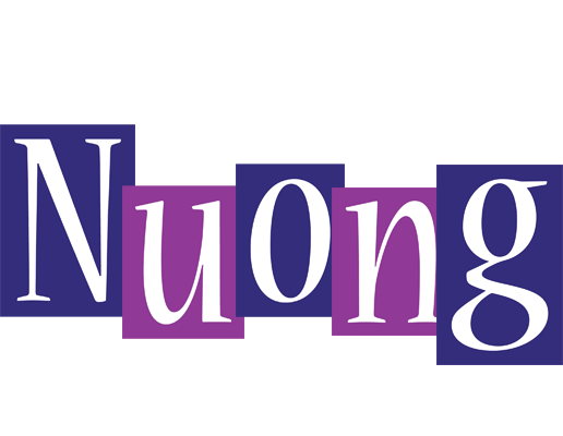 Nuong autumn logo