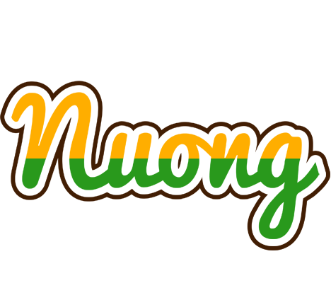 Nuong banana logo