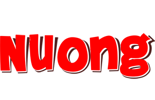 Nuong basket logo
