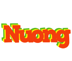 Nuong bbq logo