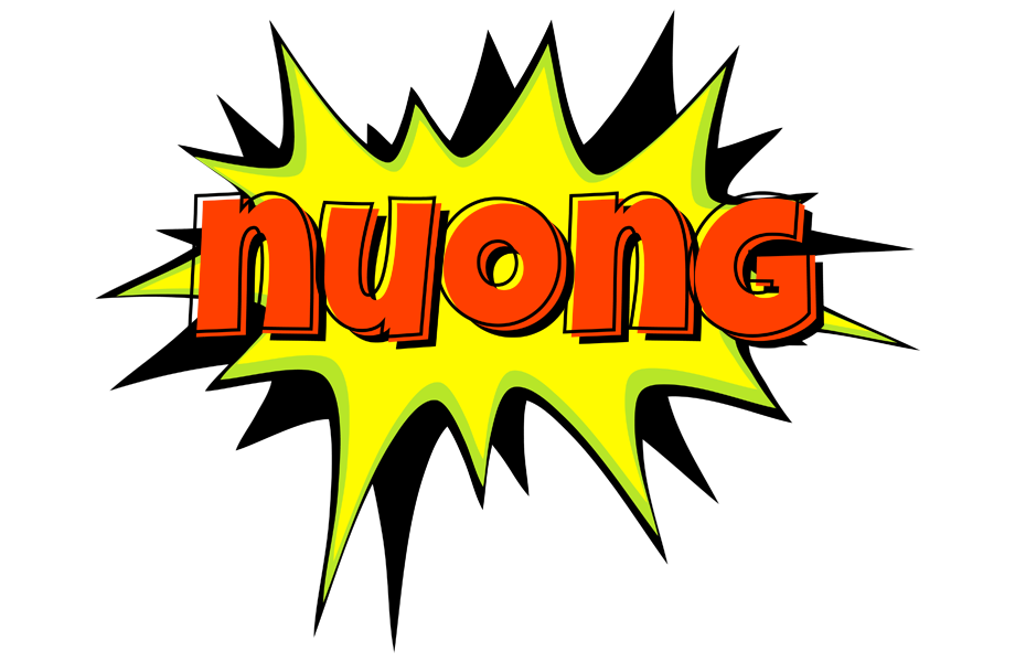 Nuong bigfoot logo