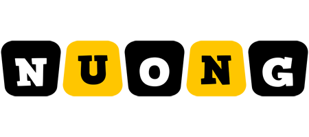 Nuong boots logo