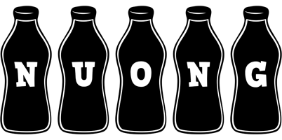 Nuong bottle logo