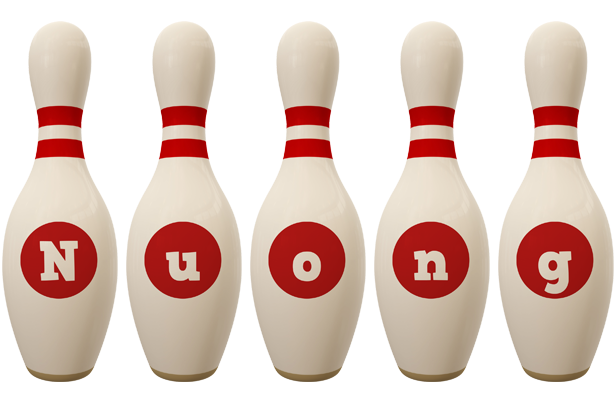 Nuong bowling-pin logo