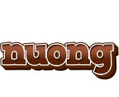 Nuong brownie logo