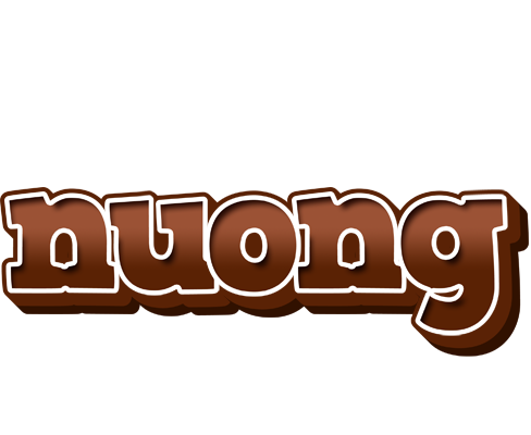 Nuong brownie logo