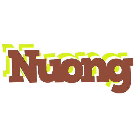 Nuong caffeebar logo