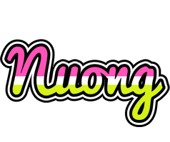 Nuong candies logo