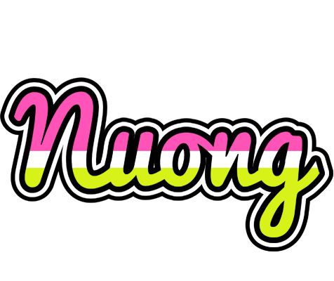 Nuong candies logo