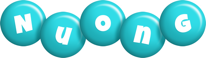 Nuong candy-azur logo