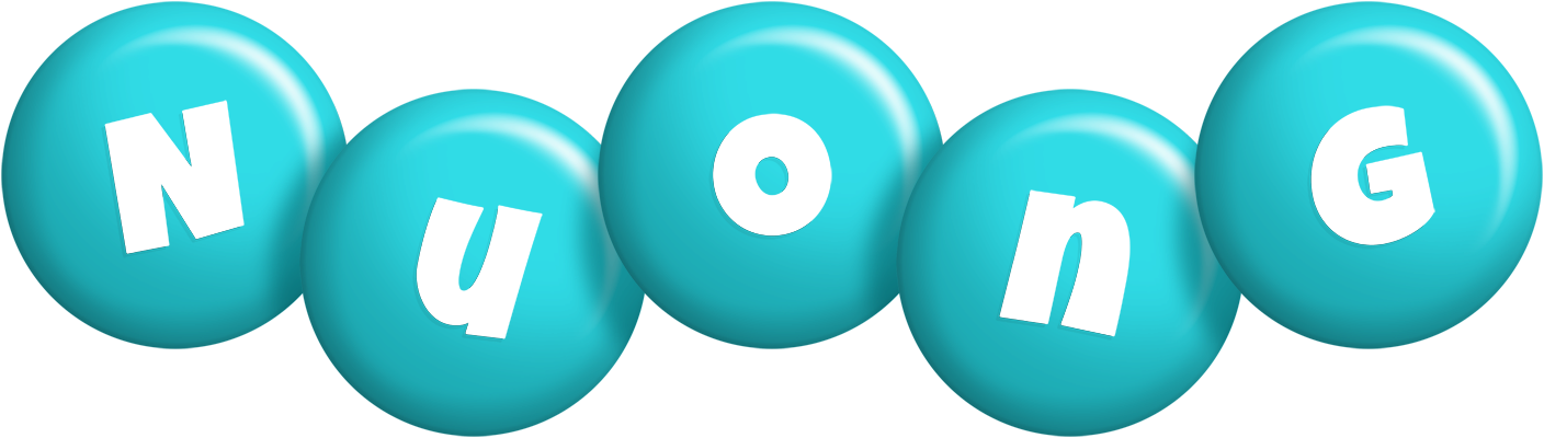 Nuong candy-azur logo