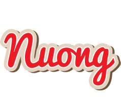 Nuong chocolate logo