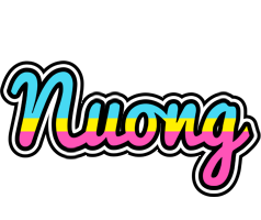 Nuong circus logo