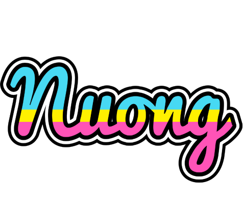 Nuong circus logo