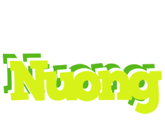 Nuong citrus logo