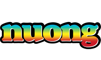 Nuong color logo