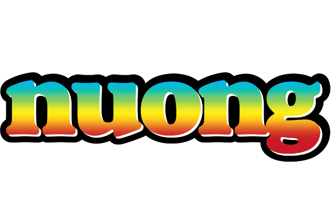 Nuong color logo