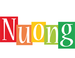 Nuong colors logo