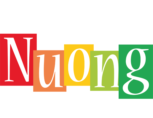 Nuong colors logo