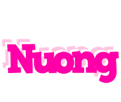 Nuong dancing logo