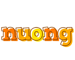 Nuong desert logo