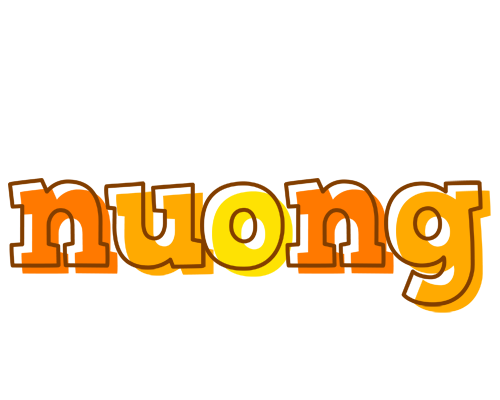 Nuong desert logo