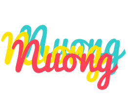 Nuong disco logo