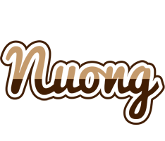 Nuong exclusive logo