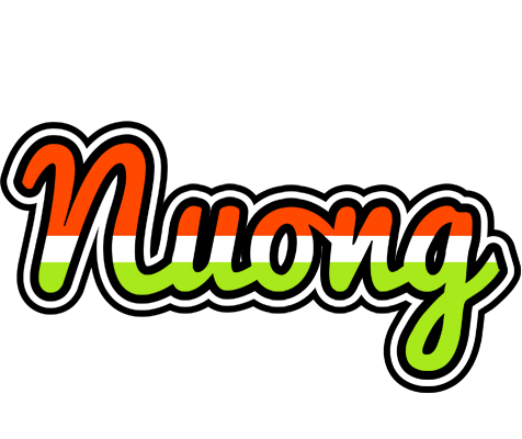 Nuong exotic logo