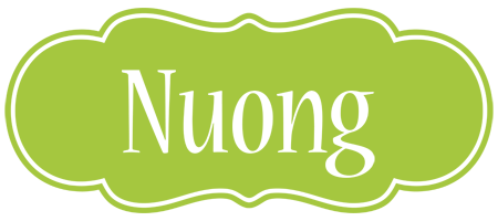 Nuong family logo