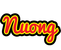 Nuong fireman logo
